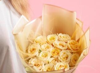 Оформление заказа на цветы в столице: каждый букет — это повод для торжества.