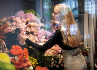 День Святого Валентина: традиции и выбор букетов