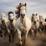 Что значит если приснилось много лошадей