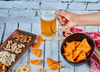 Лучшие закуски к пиву и как их выбрать