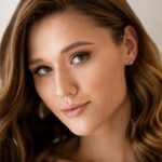 Дневной макияж нюд естественный и легкий