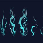 Молния на стрижке как сделать эффектный акцент