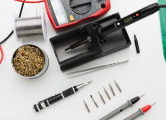 Выбор и использование паяльника для пайки