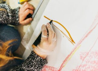 Рисование печатных плат основы и техники