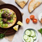 Простые вегетарианские блюда для повседневного стола