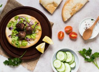 Простые вегетарианские блюда для повседневного стола