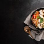 Фунчоза пп рецепт вкусная лапша без вреда для фигуры