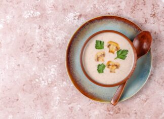 Рецепт молочного супа с вермишелью и советы по варке