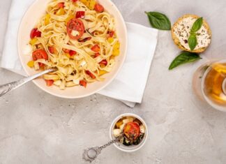 Простые рецепты макарон для быстрого приготовления