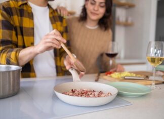 Быстрый ужин за 20 минут простые рецепты