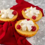 Рецепт творожных кексиков быстро и вкусно