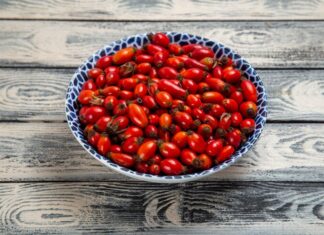 Как правильно варить шиповник для максимальной пользы