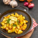 Фарш с картошкой в духовке рецепт приготовления