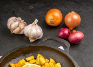 Фарш с картошкой в духовке рецепт приготовления