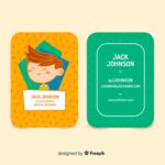 Карточки кто я для самопознания и общения