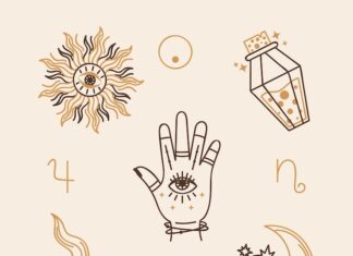 5 жезлов умеренность значение и толкование