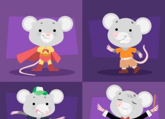 Мышка как символ в культуре и мифологии