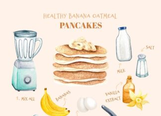 Пошаговый рецепт тонких блинчиков на молоке