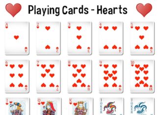 Значение карты 10 черви в гадании и играх