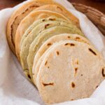 Рецепт мексиканских тортилий в домашних условиях