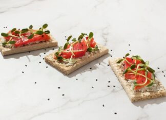 Вкусные начинки для сэндвичей – идеи и рецепты