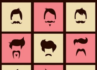 Мужские стрижки и схемы для идеального образа