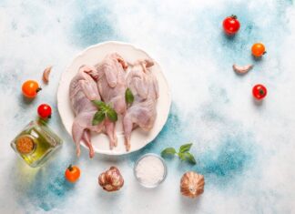 Как приготовить кролика вкусно и просто