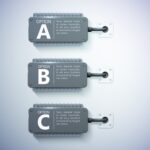 Схема и принцип работы сдвигового регистра