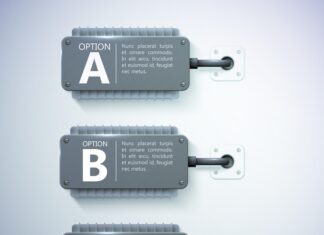 Схема и принцип работы сдвигового регистра