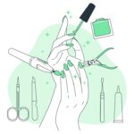 Подписи к маникюру идеи и вдохновение