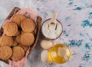 Рецепт печенья из майонеза просто и вкусно