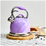 Как выбрать идеальный чайник для плиты: руководство покупателя