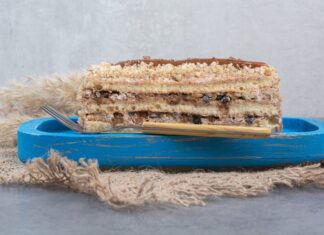 Состав торта муравейник и его ингредиенты