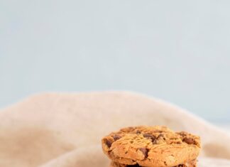 Вкусные кукис с шоколадом рецепт и секреты