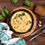 Сырный суп рецепт приготовления с фото