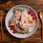 Курица в молоке рецепт и секреты приготовления