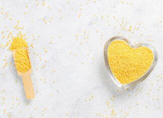 Пшено с молоком польза и рецепт приготовления