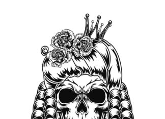 Тату жнец смерти значение и символика