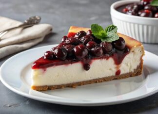 Рецепт чизкейка без печенья и основы