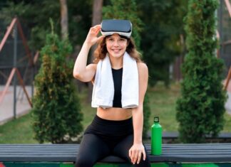 Vr fit pro – фитнес в виртуальной реальности