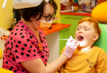 Детская стоматология: поддержка здоровья зубов с первых лет жизни