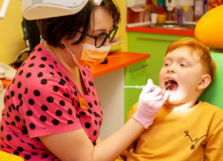 Детская стоматология: поддержка здоровья зубов с первых лет жизни