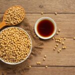 Ростки сои в салате польза и рецепты