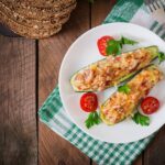 Кабачки со сметаной — простой и вкусный рецепт