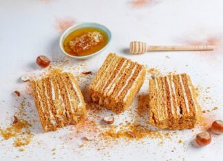 Рецепт торта медовый чудо и секреты приготовления