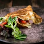 Вкусные начинки для омлета — идеи и рецепты