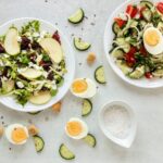 Рецепт салата пп для здорового питания