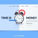 Таймер с часами для удобного отсчета времени