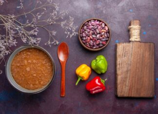 Как приготовить лобио пошаговый рецепт