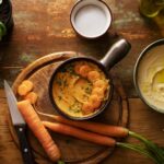 Простой рецепт из репки для домашней кухни